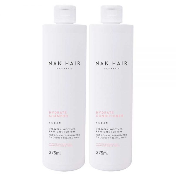 NAK-Hydrate-Shampoo-&-Conditioner