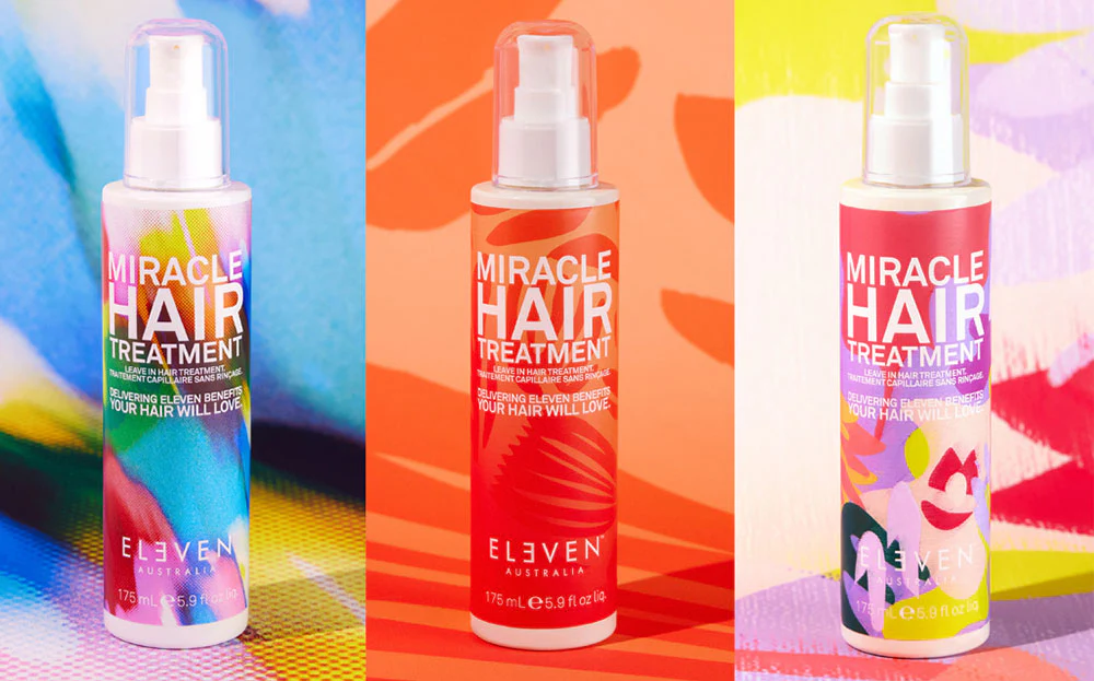 Eleven Australia Hair Products